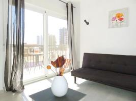 Rental Apartment Paola - Calpe, 1 Bedroom, 2 Persons Экстерьер фото